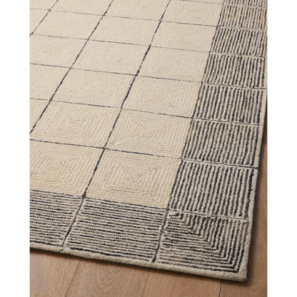 Francis FRA-02 Rug by Chris Loves Julia x Loloi. Made from 100% wool in a unique style.