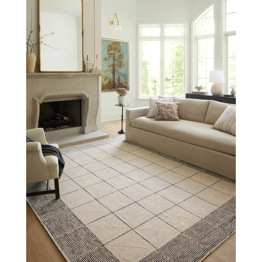 Francis FRA-02 Rug by Chris Loves Julia x Loloi. Made from 100% wool in a unique style.