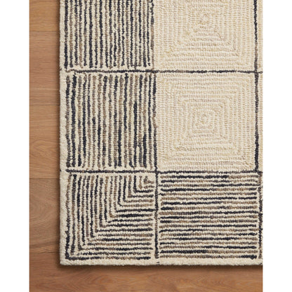 Francis FRA-02 Rug by Chris Loves Julia x Loloi. Made from 100% wool in a unique style.