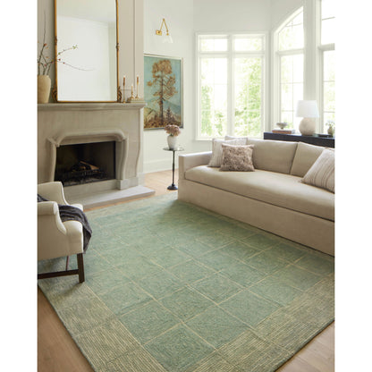 Francis FRA-02 Rug by Chris Loves Julia x Loloi. Made from 100% wool in a unique style.
