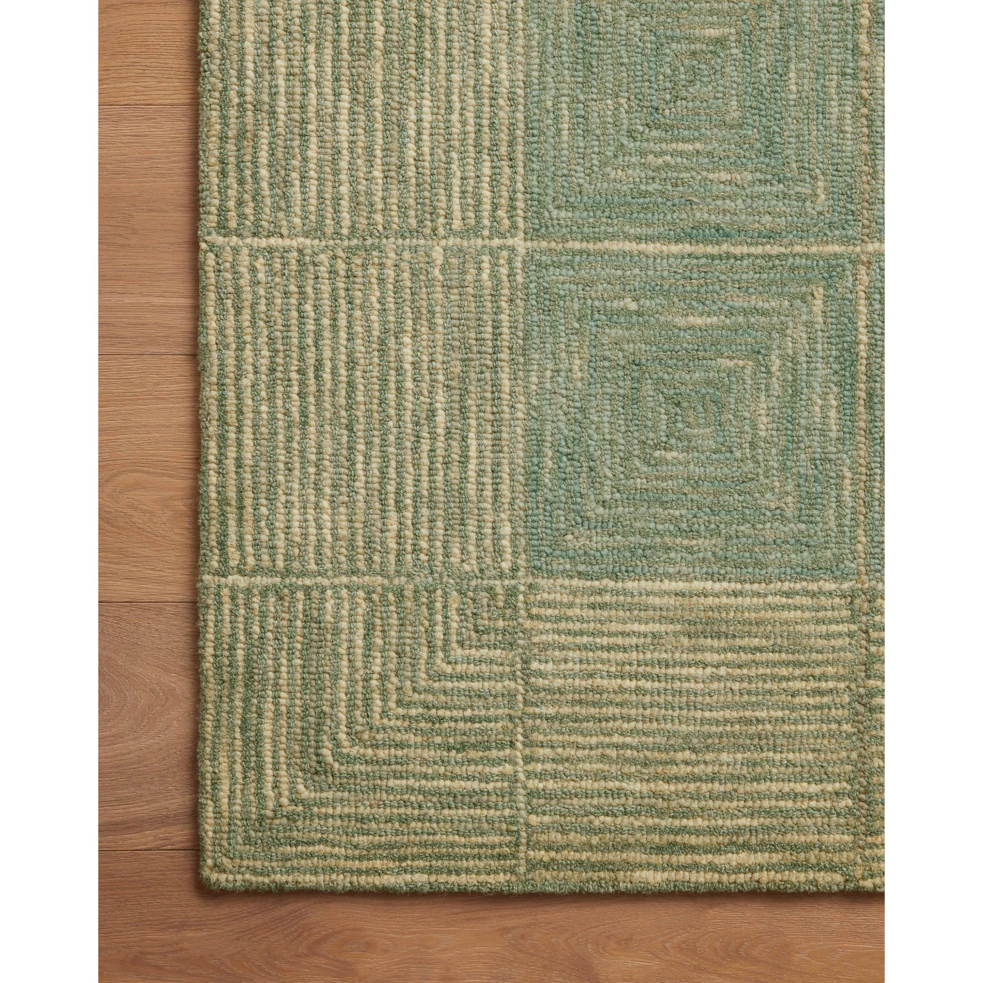 Francis FRA-02 Rug by Chris Loves Julia x Loloi. Made from 100% wool in a unique style.