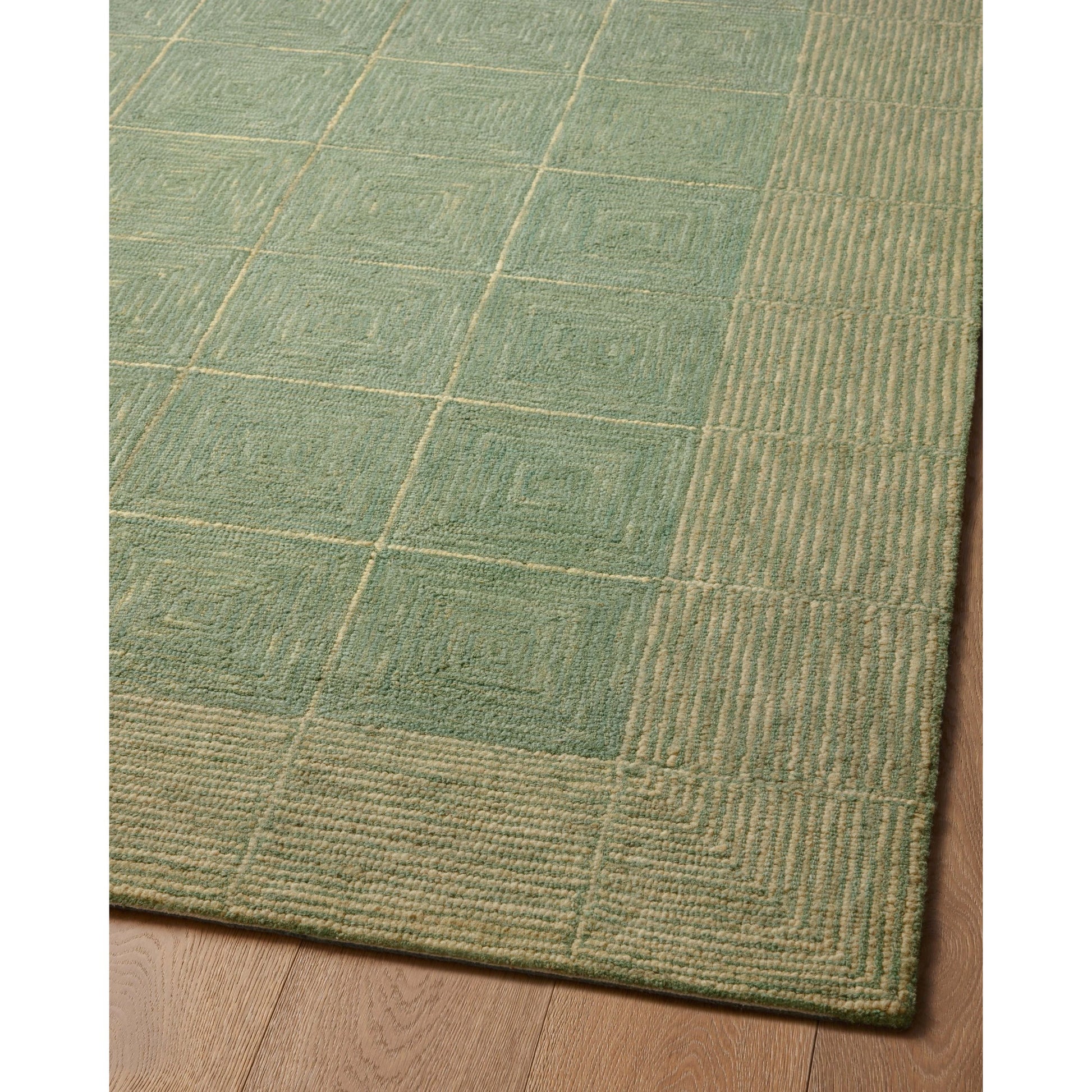 Francis FRA-02 Rug by Chris Loves Julia x Loloi. Made from 100% wool in a unique style.
