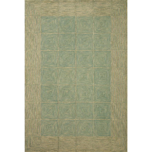 Francis FRA-02 Rug by Chris Loves Julia x Loloi. Made from 100% wool in a unique style.