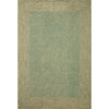Green, Natural / 1'6" x 1'6" Sample