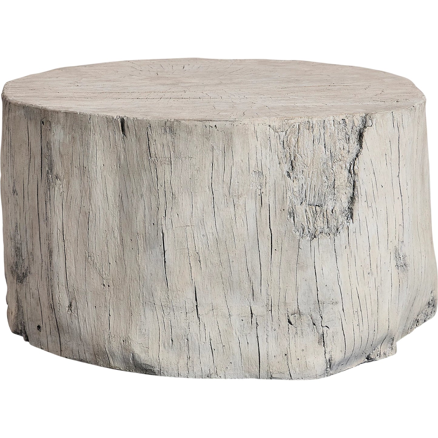 001 SI-2539264 | Primary Silo | Bois 32" Cocktail Table by Bernhardt in beige, tan. Made from resin in a unique style.