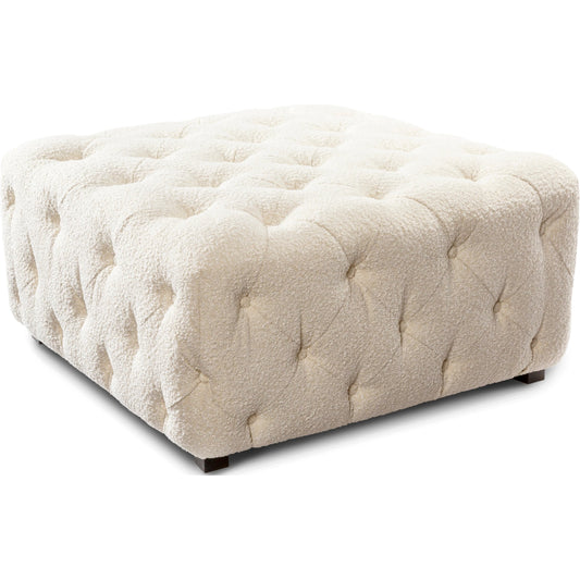 Ferrand - 32002 by Surya in cream. Made from top: 90% polyester, top: 10% cotton, fill: foam, fill: polyester, polyfill, frame: wood in a modern style.