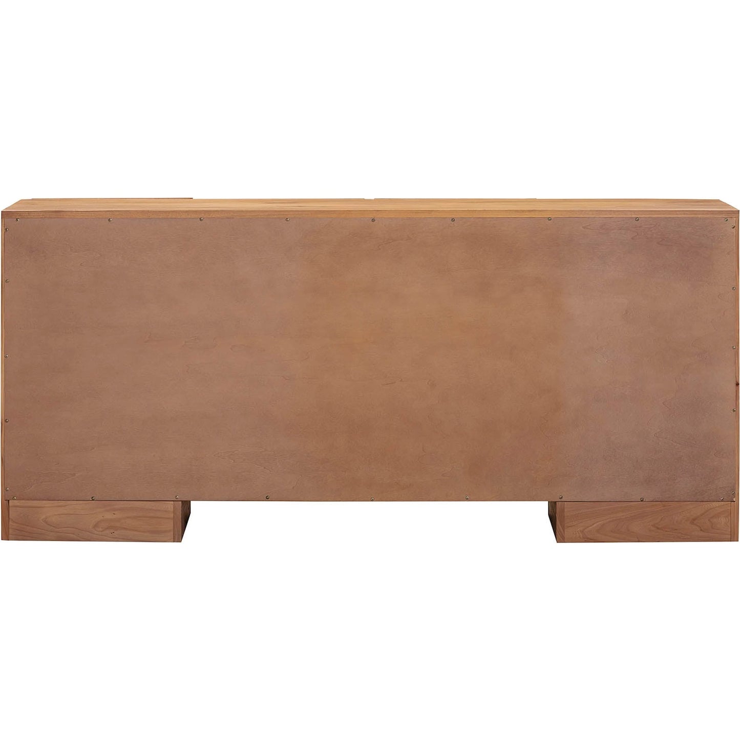 010 SI-2527514 | Additional Silo | Freedom 4 Door Sideboard by LH Imports in sandblast caramel. Made from rustic elm, mdf in a unique style.