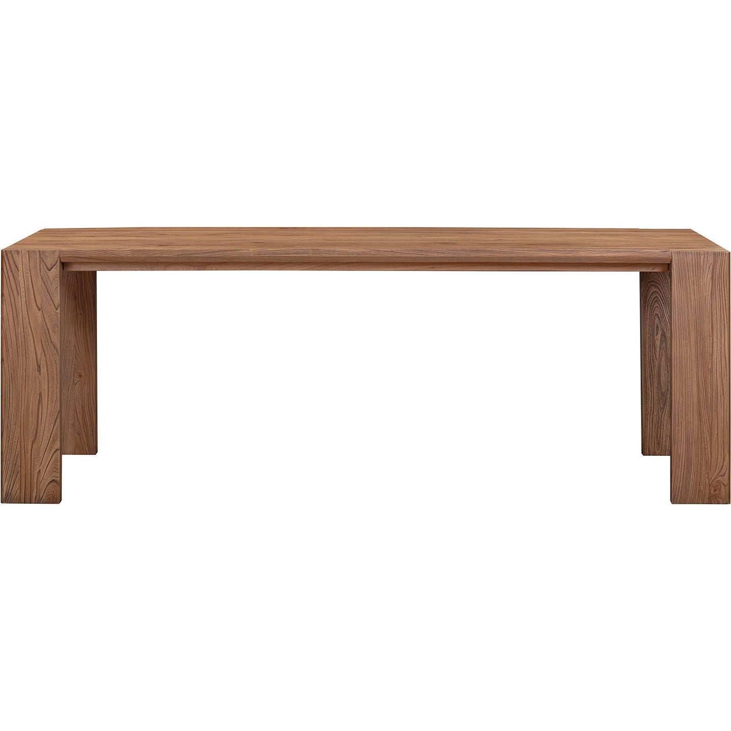 003 SI-2527515 | Additional Silo | Freedom Dining Table by LH Imports in sandblast caramel. Made from rustic elm, plywood in a unique style.