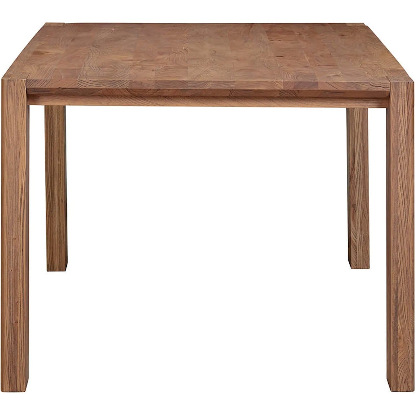 004 SI-2527515 | Additional Silo | Freedom Dining Table by LH Imports in sandblast caramel. Made from rustic elm, plywood in a unique style.