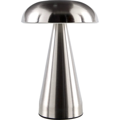 Furnas 544612 Accent Table Lamp by Livabliss in plated. Made from iron in a modern style.