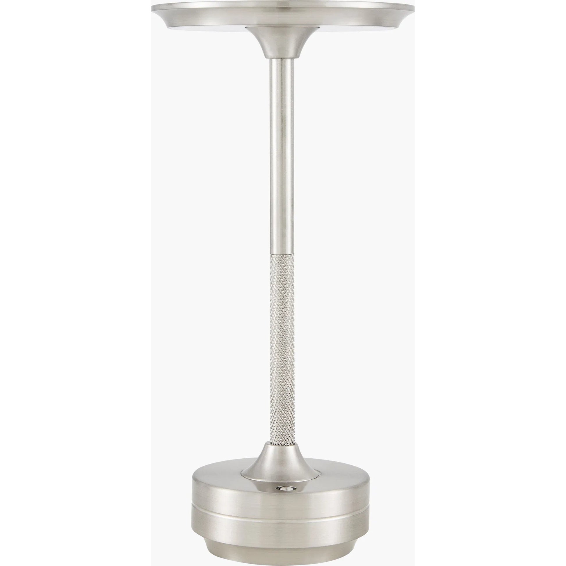 Furnas Accent Table Lamp 544665 by Livabliss in body: black; base: brown and hand paintedhand painted. Made from iron in a modern style.