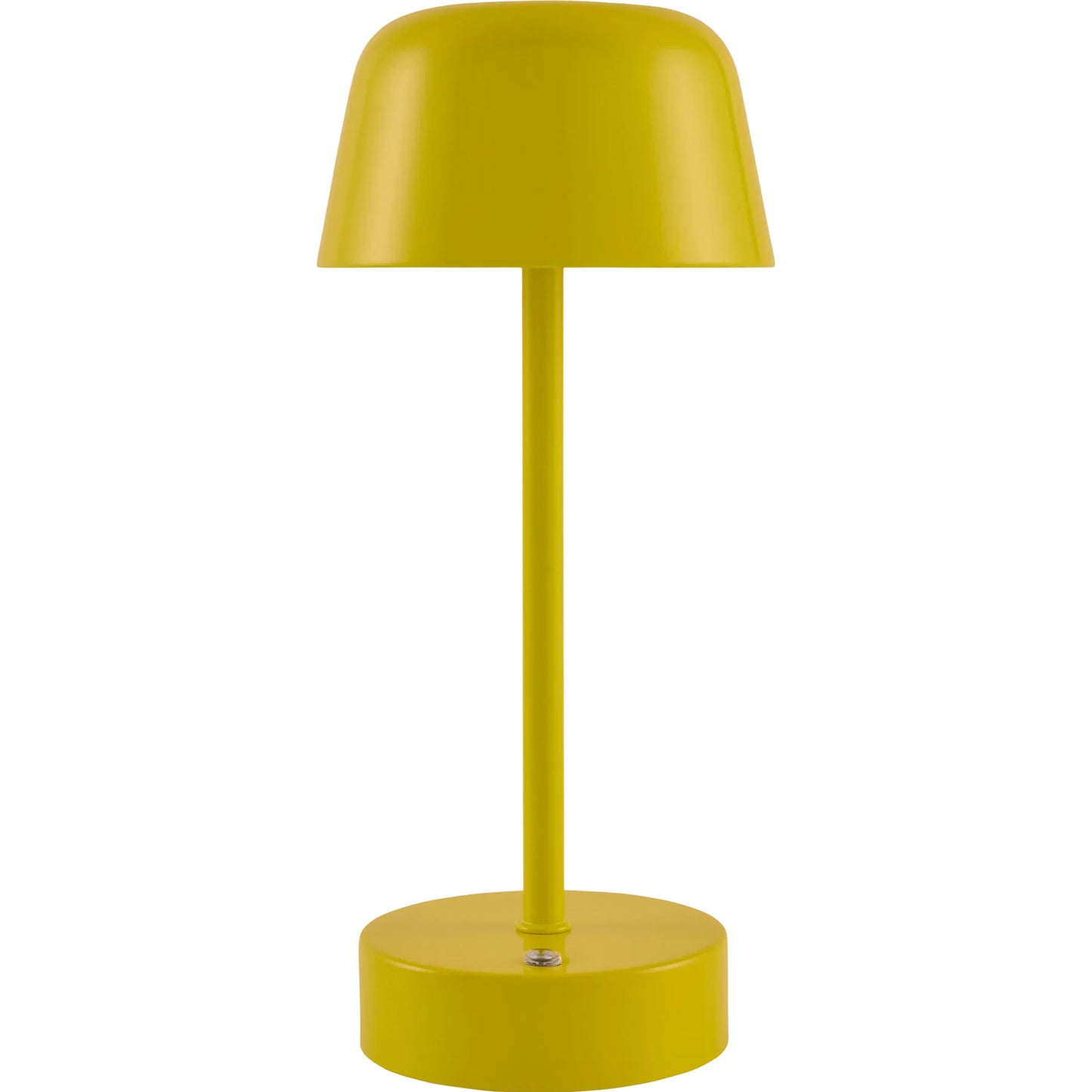 001 SI-2244625 | Primary Silo | Toricella Yellow Accent Table Lamp by Livabliss in body: bright yellow; base: bright yellow and hand paintedhand painted. Made from iron in a eclectic & global style.