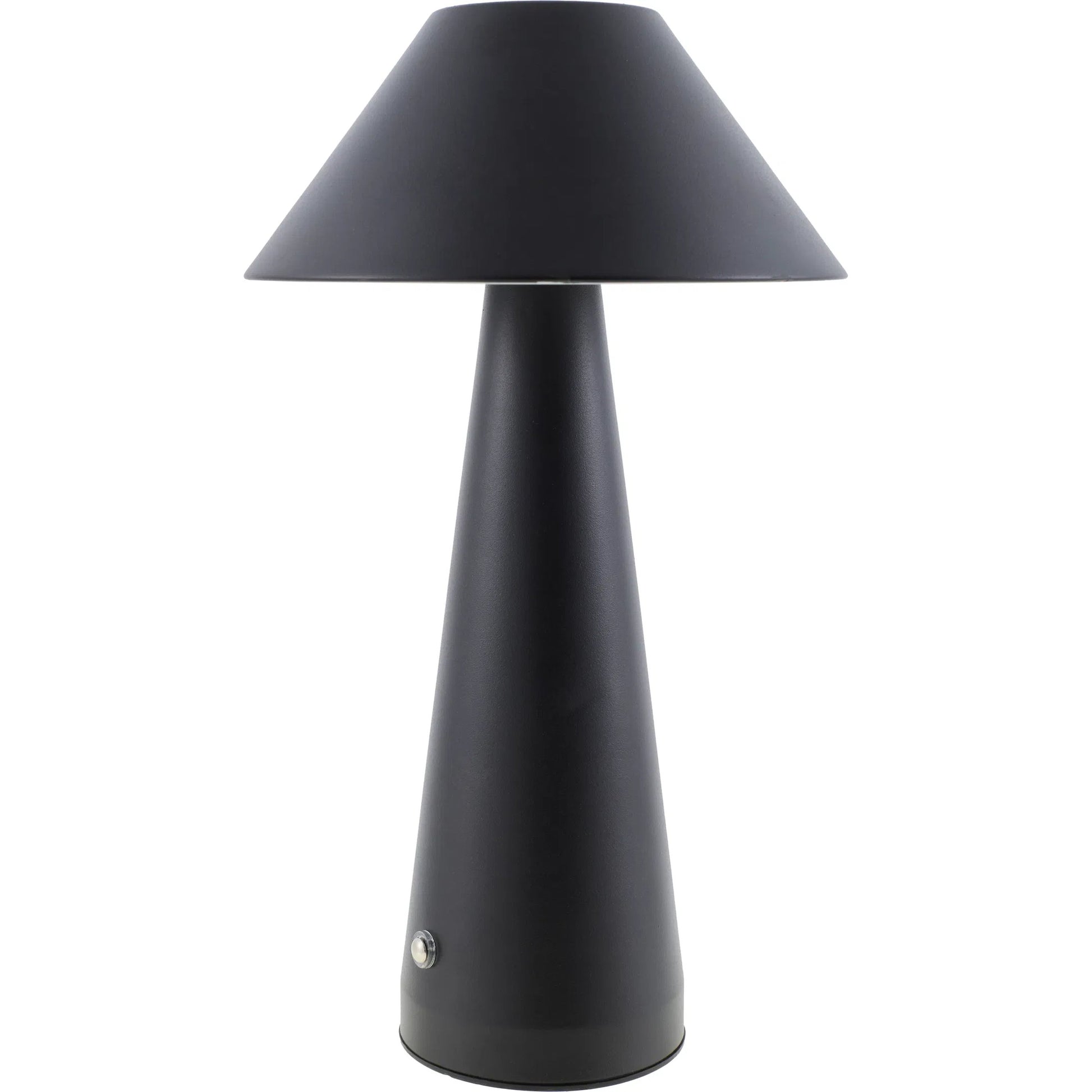 Furnas Accent Table Lamp 544919 by Livabliss in body: black and hand painted. Made from iron in a modern style.