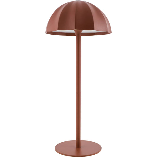 Furnas Accent Table Lamp 544984 by Livabliss in hand paintedhand painted. Made from iron in a modern style.