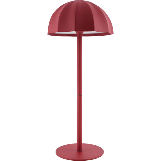 Furnas Accent Table Lamp 544984 by Livabliss in hand paintedhand painted. Made from iron in a modern style.