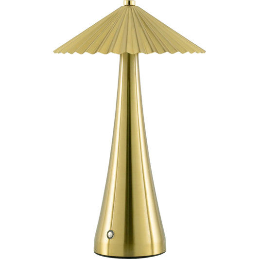 Furnas Accent Table Lamp 545186 by Surya. Made from iron in a modern style.