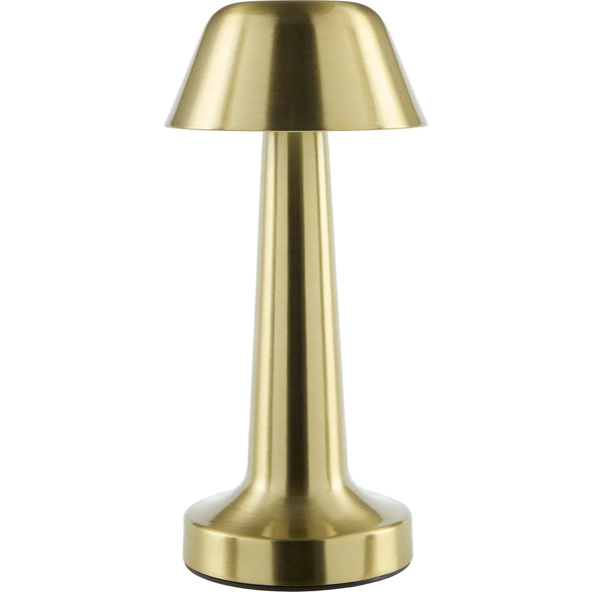 Furnas Accent Table Lamp 545530 by Livabliss in body: metallic - brass; base: metallic - brass and platedplated. Made from iron in a modern style.