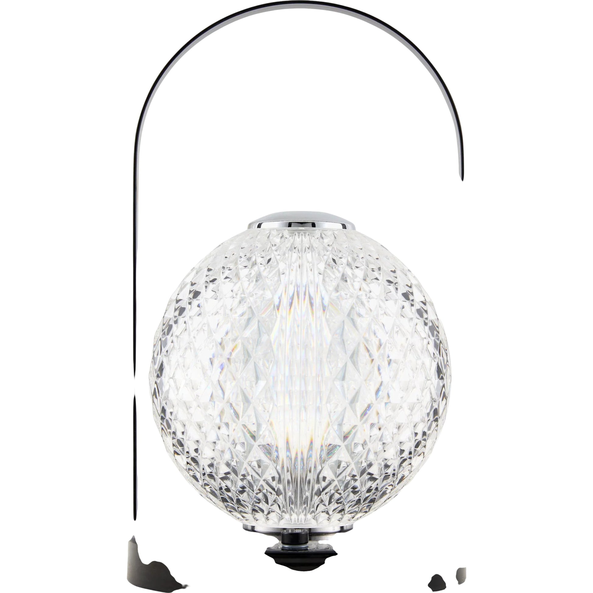 Furnas Accent Table Lamp by Surya in plated. Made from iron in a unique style.
