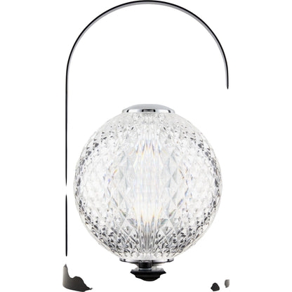 Furnas Accent Table Lamp by Surya in plated. Made from iron in a unique style.