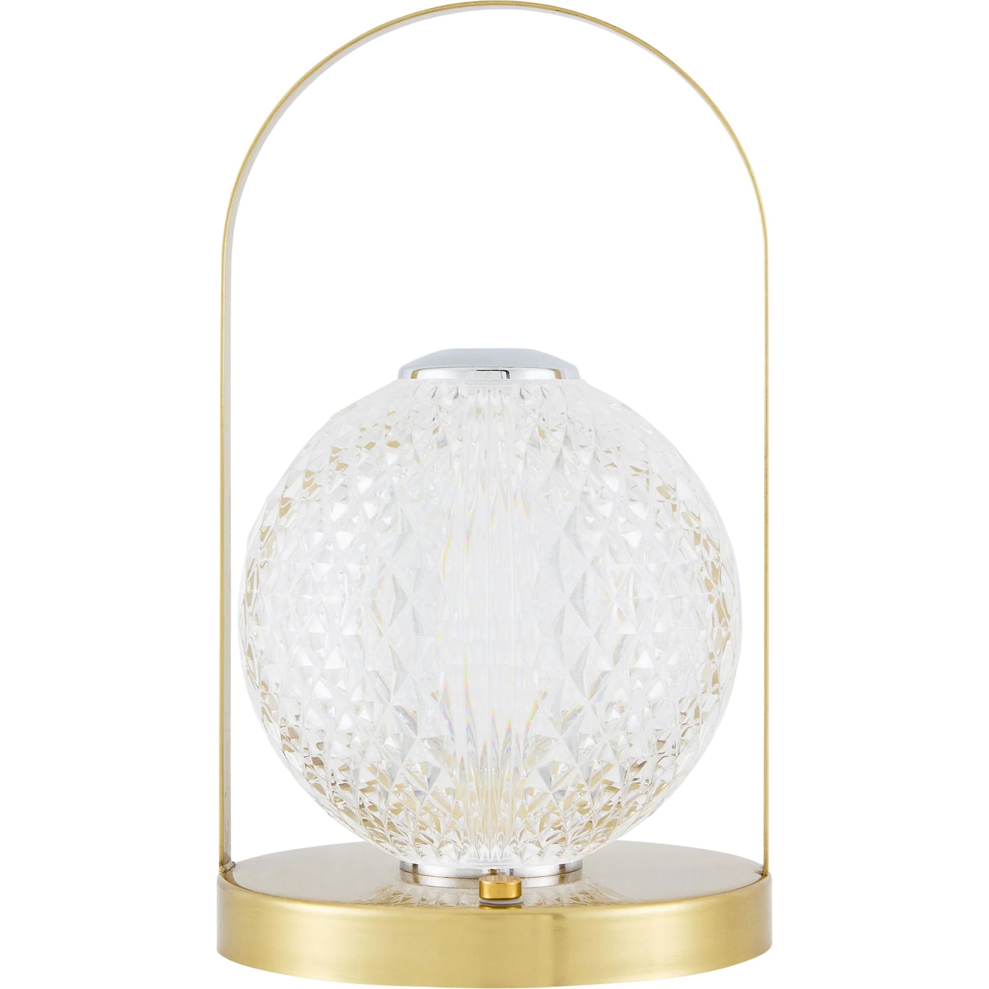 Furnas Accent Table Lamp by Surya in plated. Made from iron in a unique style.