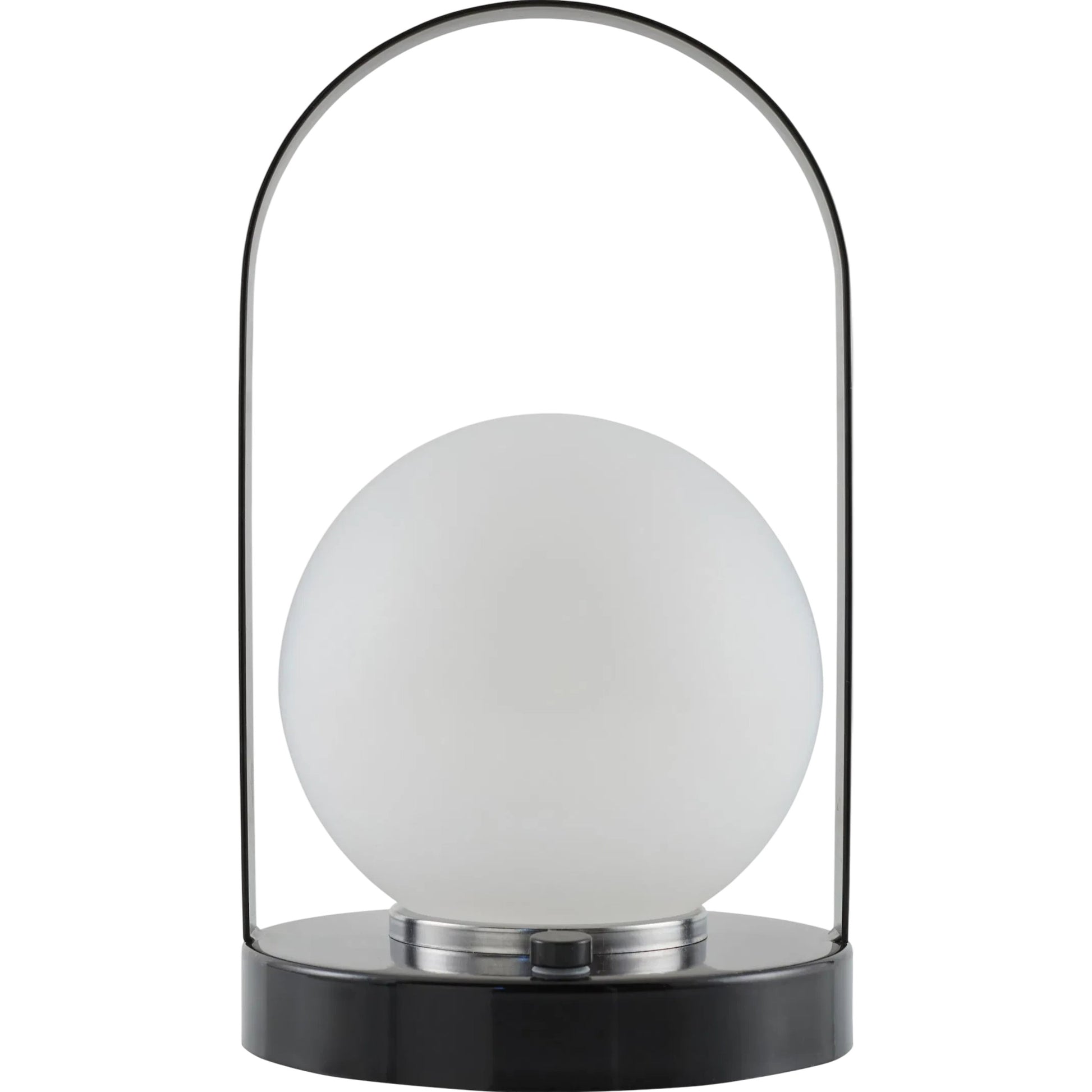 Toricella Black Accent Table Lamp by Livabliss in body: black; base: black and hand paintedhand painted. Made from iron in a transitional style.