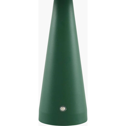 Furnas Table Lamp 544749 by Livabliss in body: green and hand painted. Made from iron in a eclectic & global style.