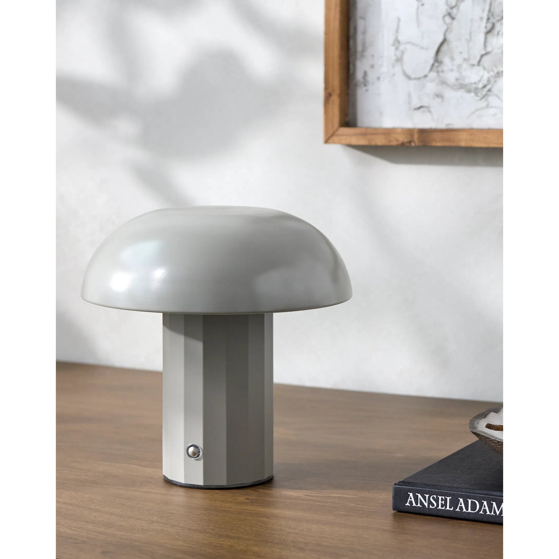 Furnas Accent Table Lamp 545273 by Livabliss. Made from iron in a transitional style.