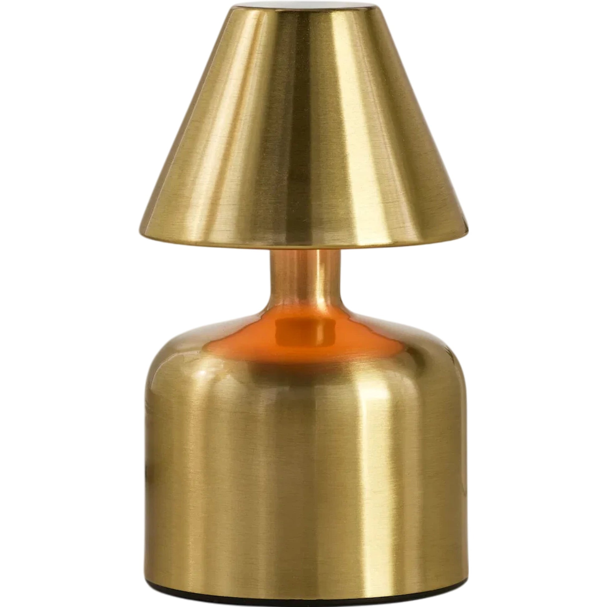 Toricella Accent Table Lamp II by Livabliss in body: metallic - brass and plated. Made from iron in a modern style.