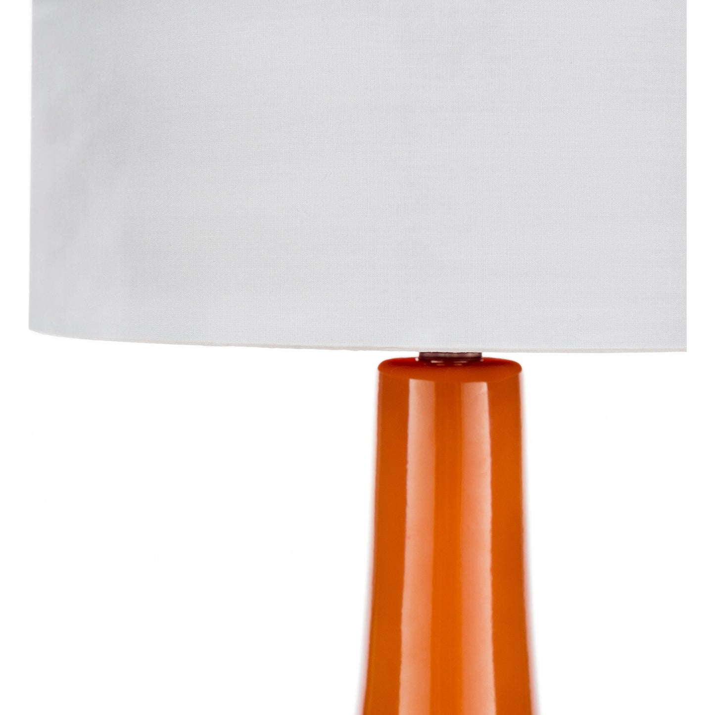 041 O-SURYA-FRR357-TBL | Closeup | Farris - 13907 by Surya. Made from cotton, ceramic, crystal in a modern style.