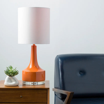 Farris - 13907 by Surya. Made from cotton, ceramic, crystal in a modern style.