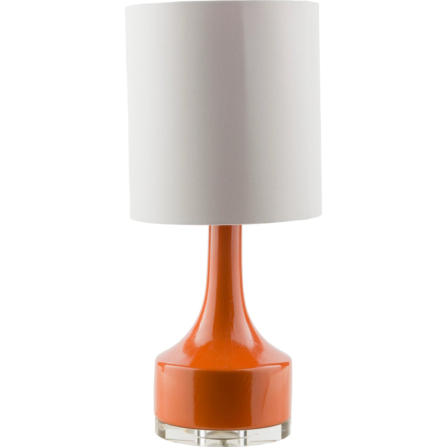 034 O-SURYA-FRR357-TBL | Primary Silo | Farris - 13907 by Surya. Made from cotton, ceramic, crystal in a modern style.