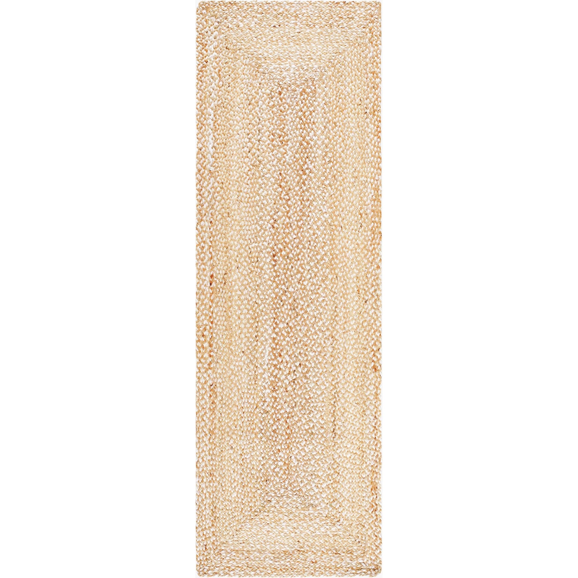 Firat FRT-2301 Rug by Livabliss. Made from main: 100% jute in a unique style.