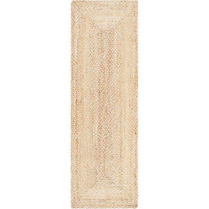 Firat FRT-2301 Rug by Livabliss. Made from main: 100% jute in a unique style.