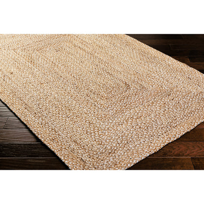 Firat FRT-2301 Rug by Livabliss. Made from main: 100% jute in a unique style.