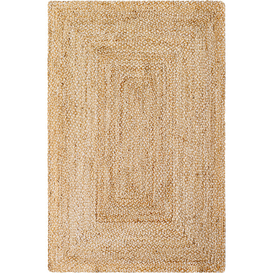 Firat FRT-2301 Rug by Livabliss. Made from main: 100% jute in a unique style.