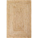 Firat FRT-2301 Rug by Livabliss. Made from main: 100% jute in a unique style.