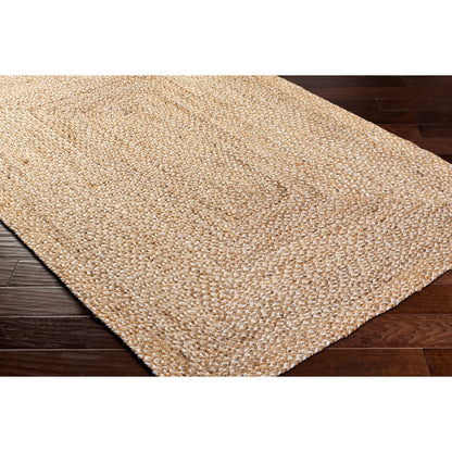 Firat FRT-2301 Rug by Livabliss. Made from main: 100% jute in a unique style.