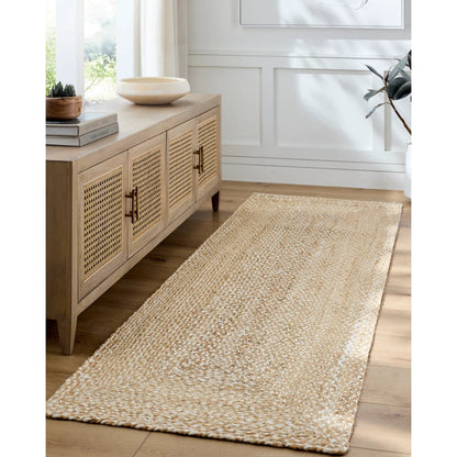 Firat FRT-2301 Rug by Livabliss. Made from main: 100% jute in a unique style.