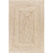 Firat FRT-2301 Rug by Livabliss. Made from main: 100% jute in a unique style.