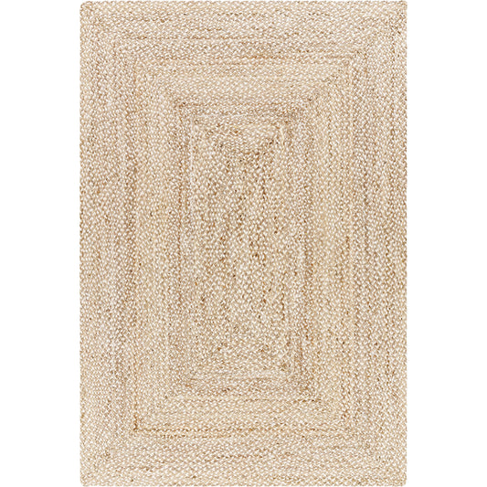 Firat Rug - 32469 by Livabliss. Made from main: 100% jute in a unique style.