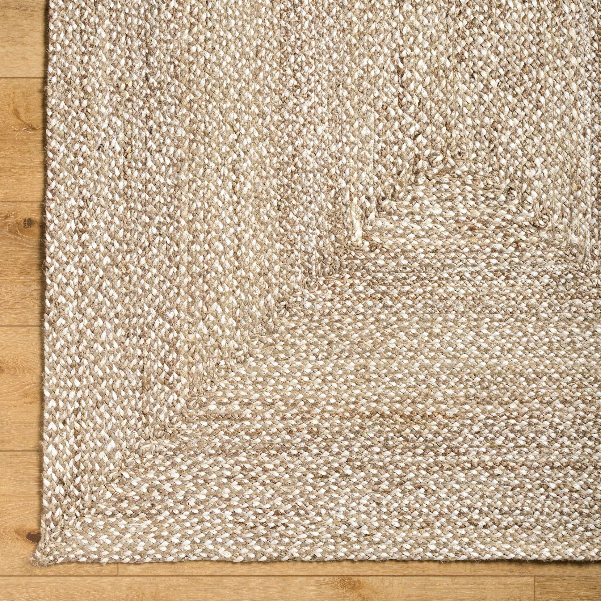 Firat FRT-2301 Rug by Livabliss. Made from main: 100% jute in a unique style.