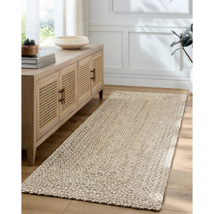 Firat FRT-2301 Rug by Livabliss. Made from main: 100% jute in a unique style.