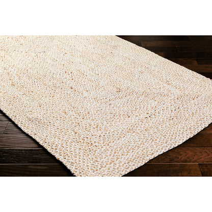 Firat FRT-2301 Rug by Livabliss. Made from main: 100% jute in a unique style.