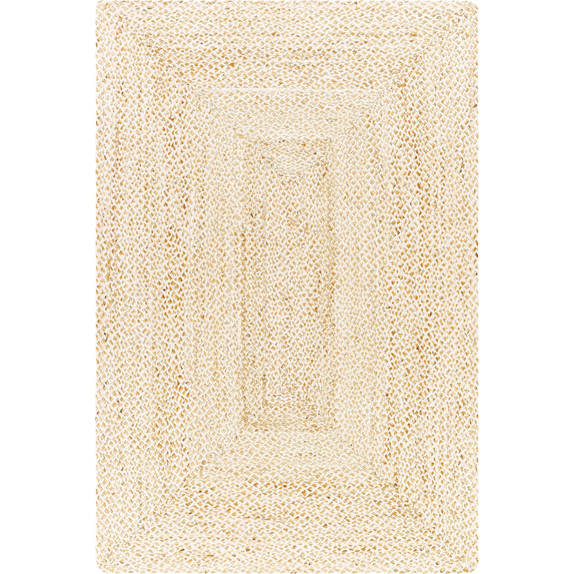 Firat FRT-2301 Rug by Livabliss. Made from main: 100% jute in a unique style.