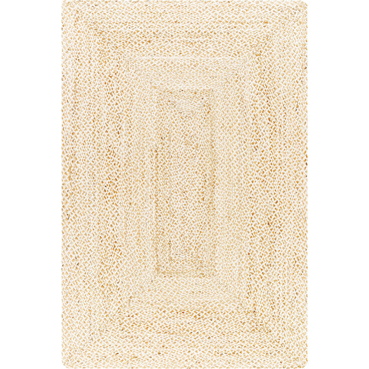 Firat FRT-2301 Rug by Livabliss. Made from main: 100% jute in a unique style.