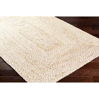 Firat FRT-2301 Rug by Livabliss. Made from main: 100% jute in a unique style.