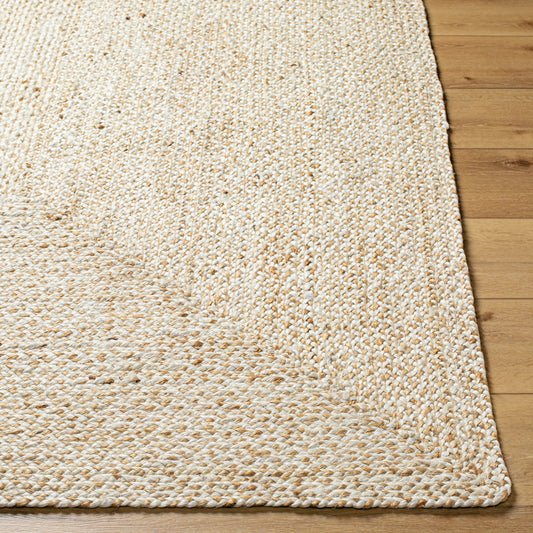 Firat FRT-2301 Rug by Livabliss. Made from main: 100% jute in a unique style.
