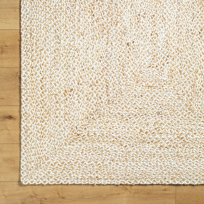 Firat FRT-2301 Rug by Livabliss. Made from main: 100% jute in a unique style.