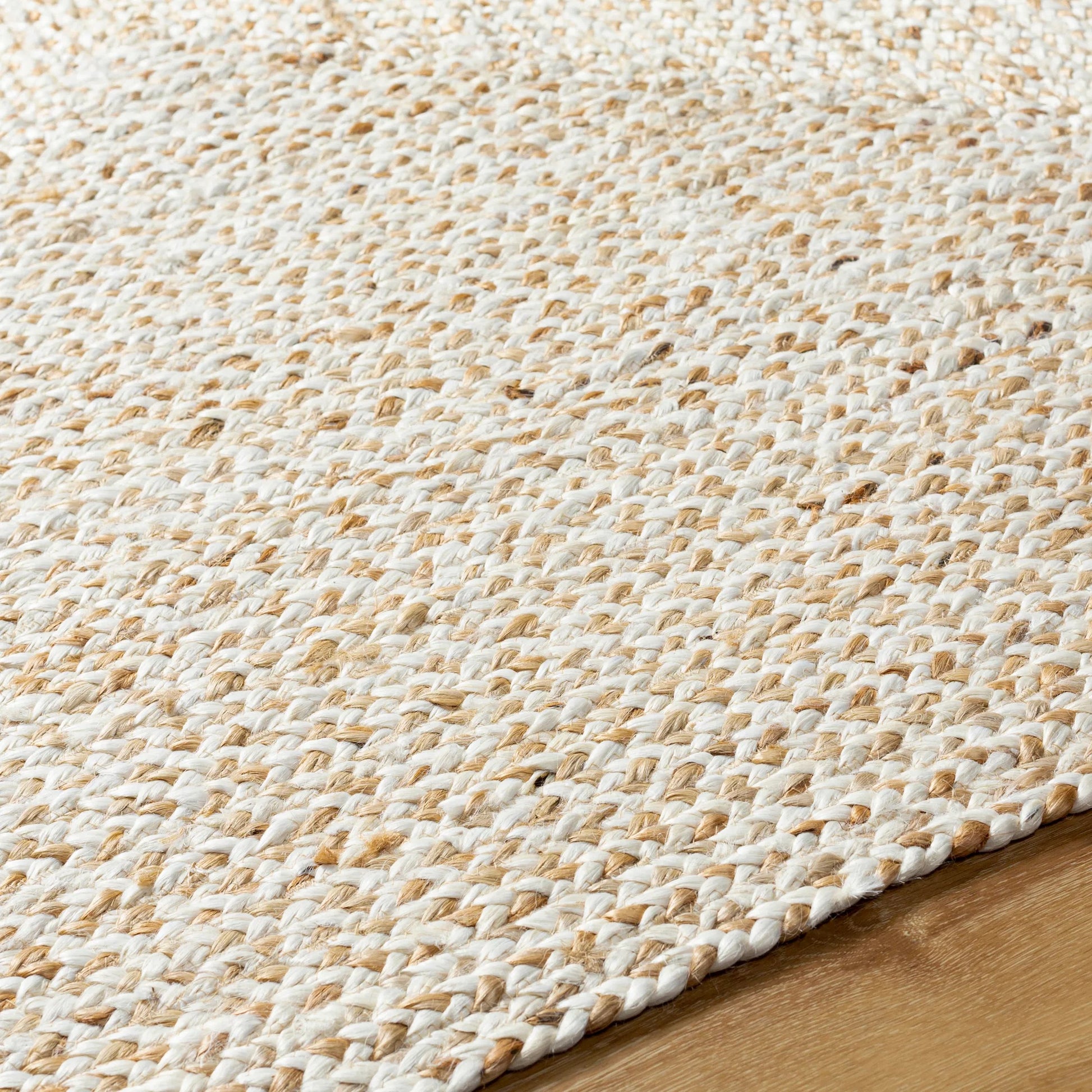 Firat FRT-2301 Rug by Livabliss. Made from main: 100% jute in a unique style.