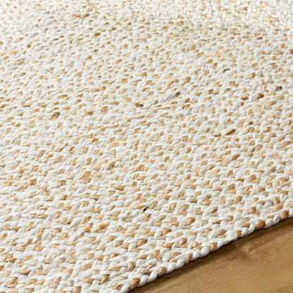 Firat FRT-2301 Rug by Livabliss. Made from main: 100% jute in a unique style.